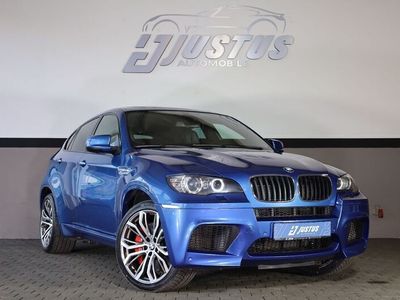 BMW X6 M