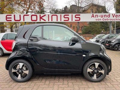 gebraucht Smart ForTwo Electric Drive fortwo EQ 60kW*EXCL*PANO*NAVI*SHZ*JBL*KAM*22kW*