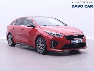 Gebraucht Kia ProCeed GT-Line 136 PS (100 kW) 2019 Rot Kombi