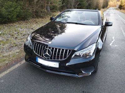 gebraucht Mercedes E250 W207Turbo Facelift Sport Edition