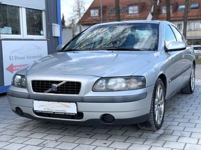 gebraucht Volvo S60 2.4 Lim. Klima/Allwetter/TÜV 04.2024