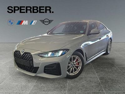 Grau Gebraucht 2025 BMW 430 M Sport Coupé | 52.860 € (Guter Preis)