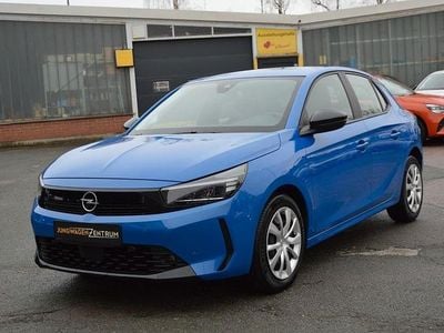Blau Gebraucht 2025 Opel Corsa Limousine | 12.900 € (Superpreis)