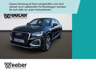 Nuova Audi Q2 Advanced 150 CV (110 kW) 2026 Nero SUV