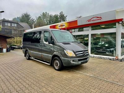 gebraucht Mercedes Sprinter II Kombi 315CDI 9SITZ AUTOMATIK