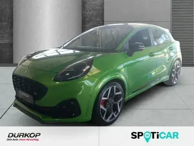 Gebraucht Ford Puma