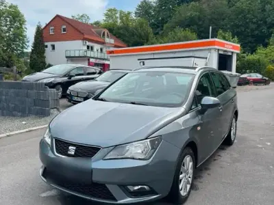 Gebraucht Seat Ibiza ST 105 PS (77 kW) 2015 Grau Kombi