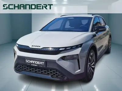 Neu Skoda Elroq SportLine 210 kW (286 PS) 2026 Steel grau SUV