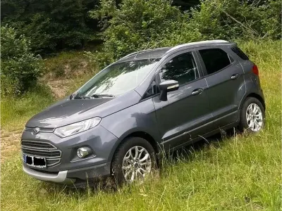 Gebraucht Ford Ecosport