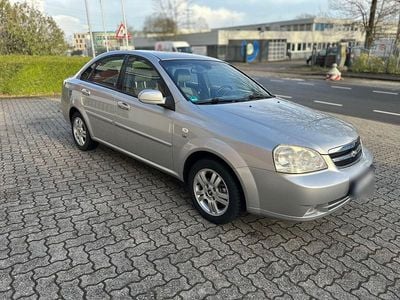 Gebraucht Chevrolet Nubira CDX 121 PS (88 kW) 2006 Silber Limousine