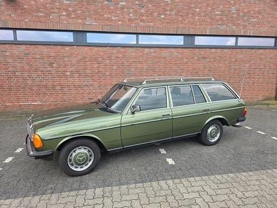 Grün Gebraucht 1984 Mercedes 300 Kombi | 29.500 €