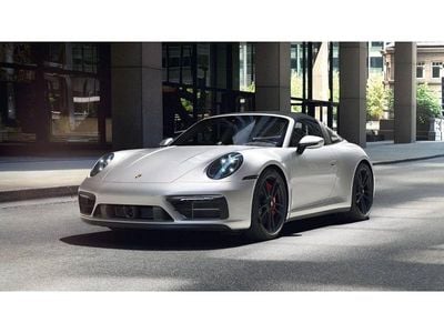 Porsche 911 Targa 4