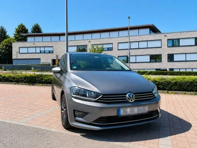 Gebraucht VW Golf Sportsvan Comfortline 150 PS (110 kW) 2016 Van / Kleinbus