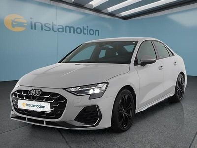Weiß Gebraucht 2025 Audi S3 Limousine | 42.880 € (Guter Preis)