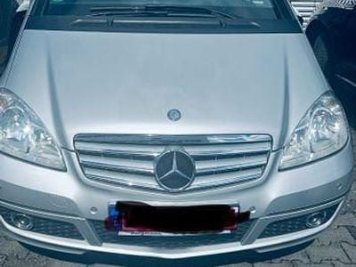 Second-hand Mercedes A200 Avantgarde 136 CP (100 kW) 2008 Argintiu Monovolum