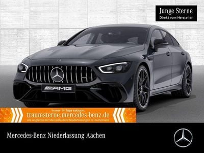 Usata Mercedes AMG GT63 S E Performance AMG 843 CV (620 kW) 2023 Grigio Coupé