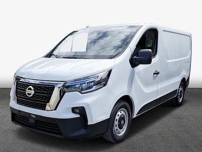 Gebraucht Nissan Primastar N-Connecta 150 PS (110 kW) 2024 Glacier white uni Van / Kleinbus