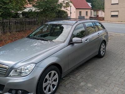 Mercedes C180