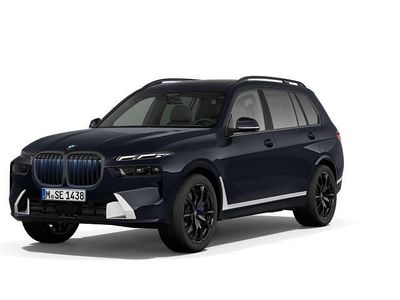 Schwarz Gebraucht 2025 BMW X7 M Sport SUV | 93.830 € (Guter Preis)