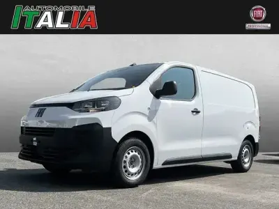 Usata Fiat Scudo 144 CV (105 kW) 2025 Bianco Furgone