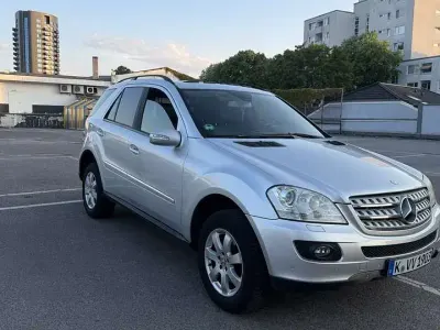 Gebraucht Mercedes ML320
