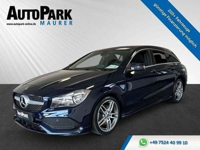 Mercedes CLA250
