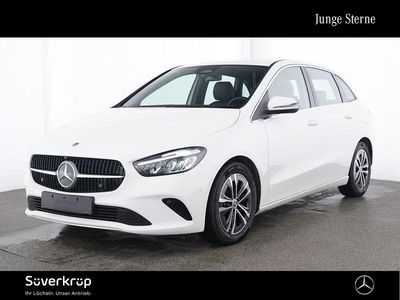 Usata Mercedes B200 Progressive 163 CV (119 kW) 2025 Bianco Monovolume