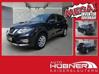 Gebraucht Nissan X-Trail 360º 163 PS (119 kW) 2018 Schwarz SUV