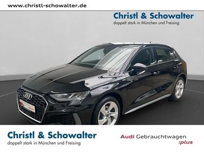 gebraucht Audi A3 Sportback e-tron Sportback 40TFSIe S line NAVI STHG 2ZAC PLA