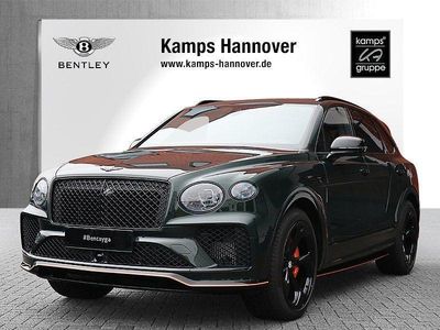 Schwarz Neu 2025 Bentley Bentayga SUV | 309.450 € (Etwas zu teuer)