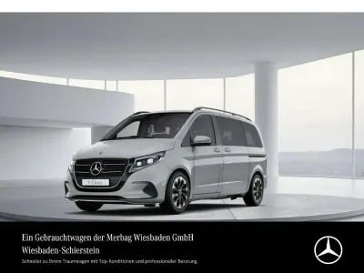 Usata Mercedes V220 Style 163 CV (119 kW) 2025 Grigio Monovolume