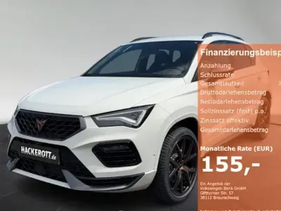 Neu Cupra Ateca 190 PS (139 kW) 2026 Weiss SUV