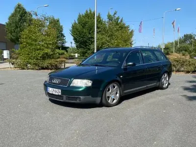 Gebraucht Audi A6 Performance 299 PS (219 kW) 2000 Kombi