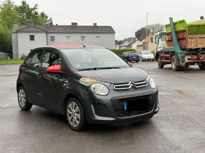 Brugt Citroën C1