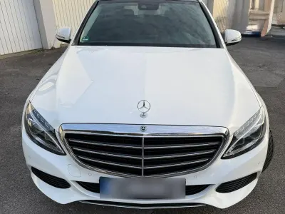 Gebraucht Mercedes C200