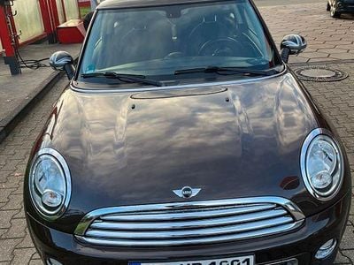 Braun Gebraucht 2012 Mini ONE Kleinwagen | 5.150 € (Fairer Preis)