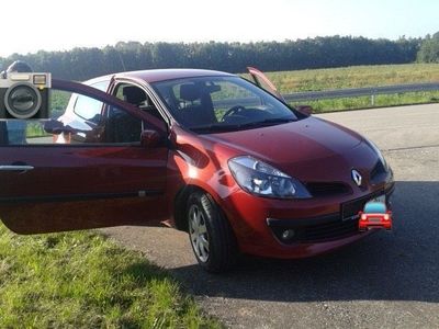 gebraucht Renault Clio Edition Dynamique 1.6