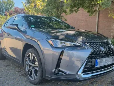 Gebraucht Lexus UX 250h 184 PS (135 kW) 2020 Grau SUV