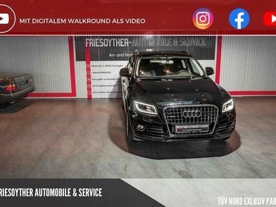 gebraucht Audi Q5 2.0 TDI ultra quattro Xenon Navi Sitzheizung