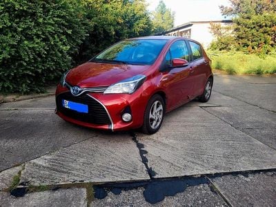Toyota Yaris Hybrid