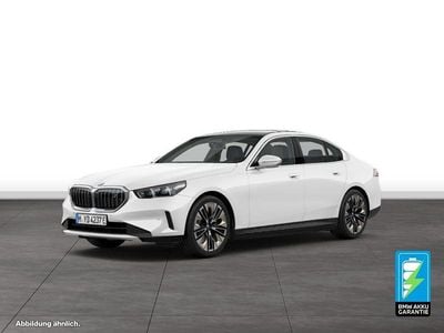 Weiß Gebraucht 2024 BMW i5 Limousine | 54.600 € (Superpreis)
