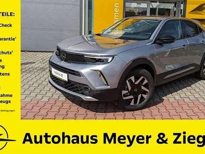 Gebraucht Opel Mokka-e Elegance 100 kW (136 PS) 2023 Kontrast grau SUV