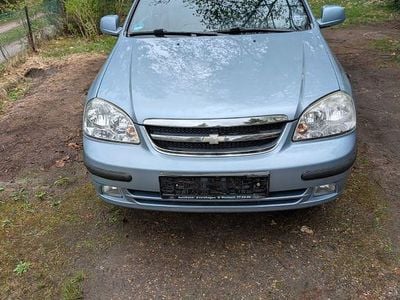 Gebraucht Chevrolet Nubira 109 PS (80 kW) 2010 Limousine