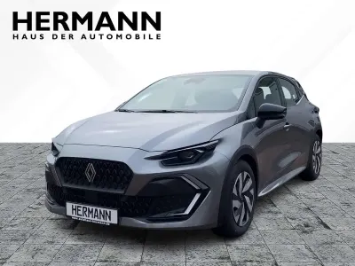Neu Renault Clio V Evolution 158 PS (116 kW) 2026 Grau Limousine