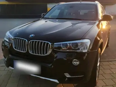 Gebraucht BMW X3 Sport Line 253 PS (186 kW) 2014 SUV