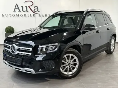 Gebraucht Mercedes GLB200 Style 150 PS (110 kW) 2023 Kosmosschwarz SUV