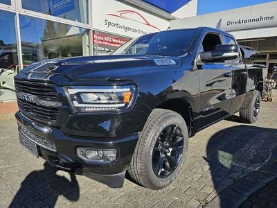 gebraucht Dodge Ram BIG HORN HEMI 4x2 Extended CAB*TÜVneu