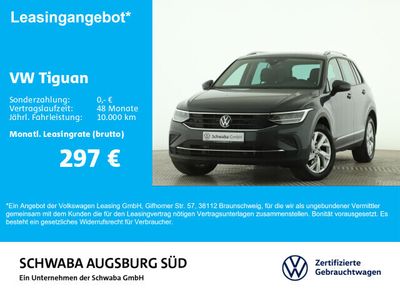 gebraucht VW Tiguan Life 1.5 TSI