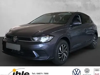 Neu VW Polo Life 95 PS (69 kW) 2026 Grau Kleinwagen