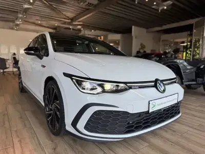 Gebraucht VW Golf VIII GTI 245 PS (180 kW) 2023 Schwarz Limousine